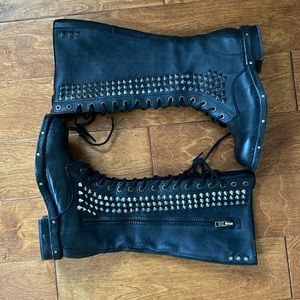 Jeffrey Campbell Seattle Love Boots